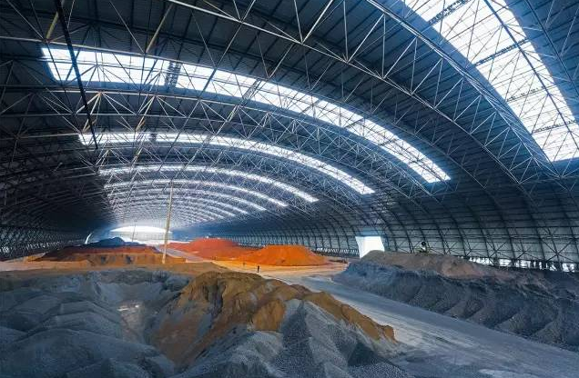 烟台怎么实施料场关闭作业才能既便宜又环保